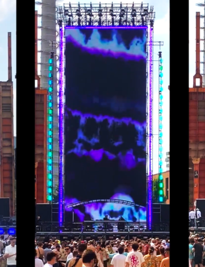 Kappa Futur Festival Visual