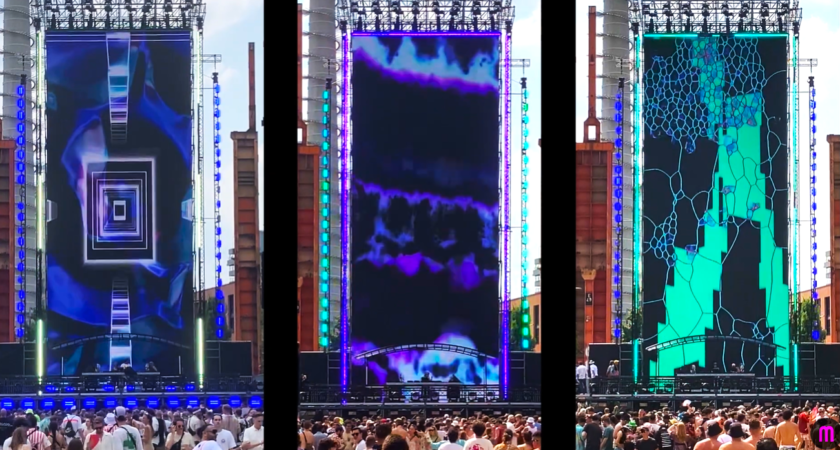 Kappa Futur Festival Visual